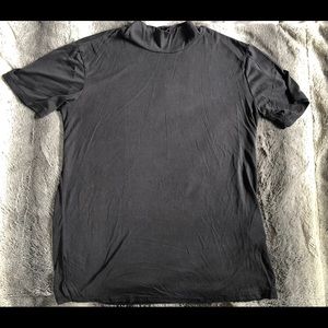 Urban Outfitters mock turtleneck tee shirt